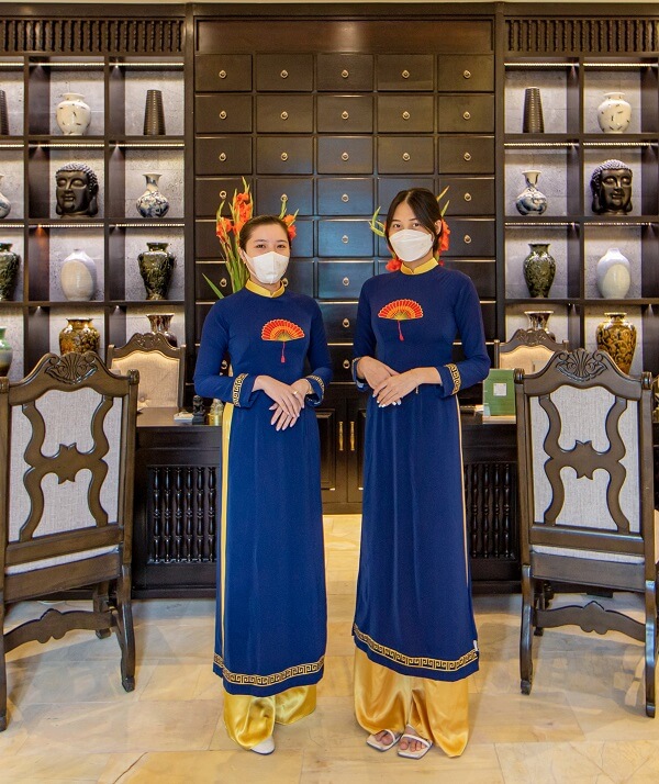 Aman Heritage Spa Nha Trang