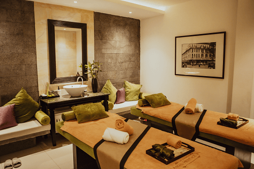 Aman Heritage Spa Nha Trang