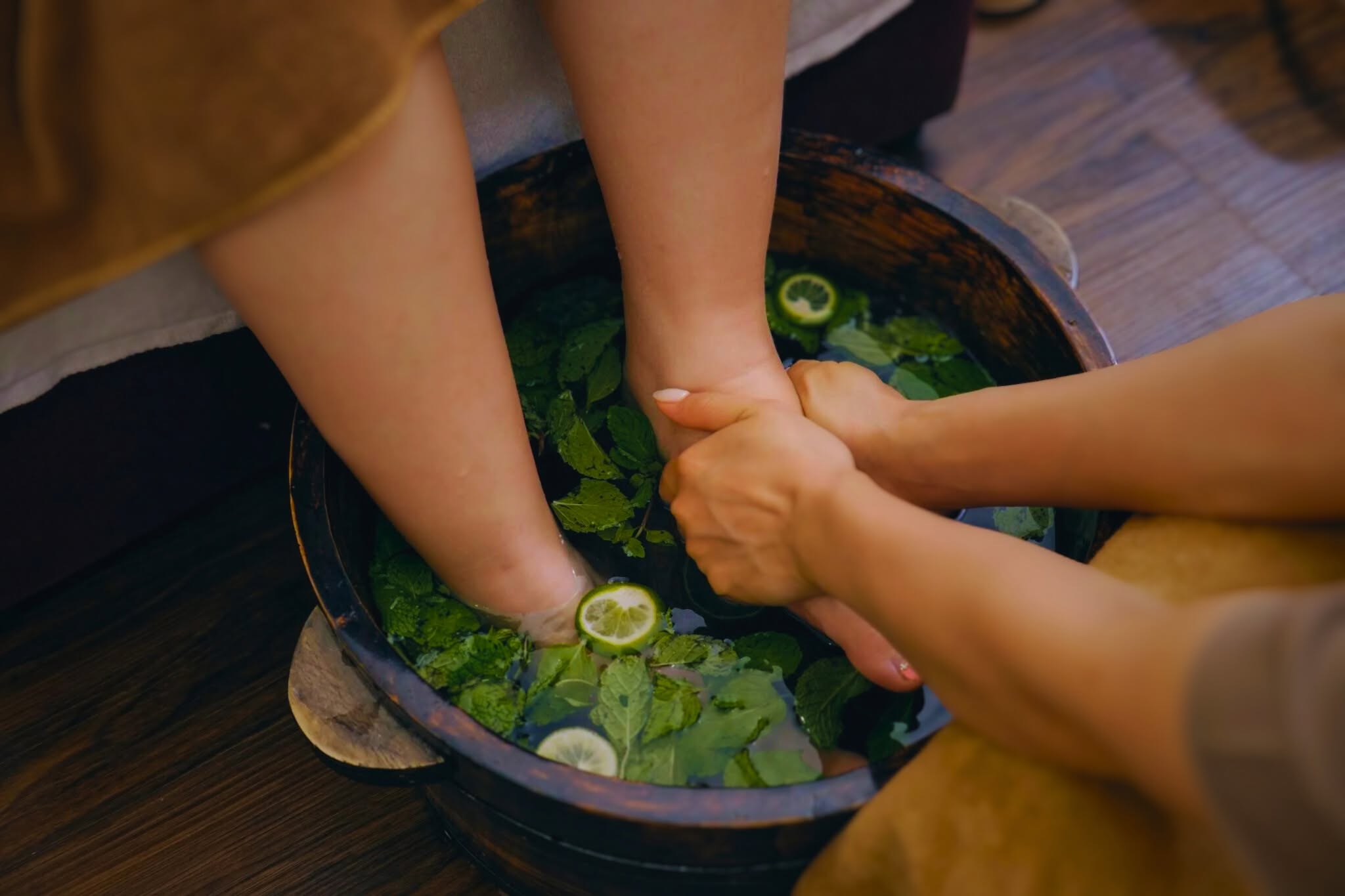 Lucky Spa Nha Trang