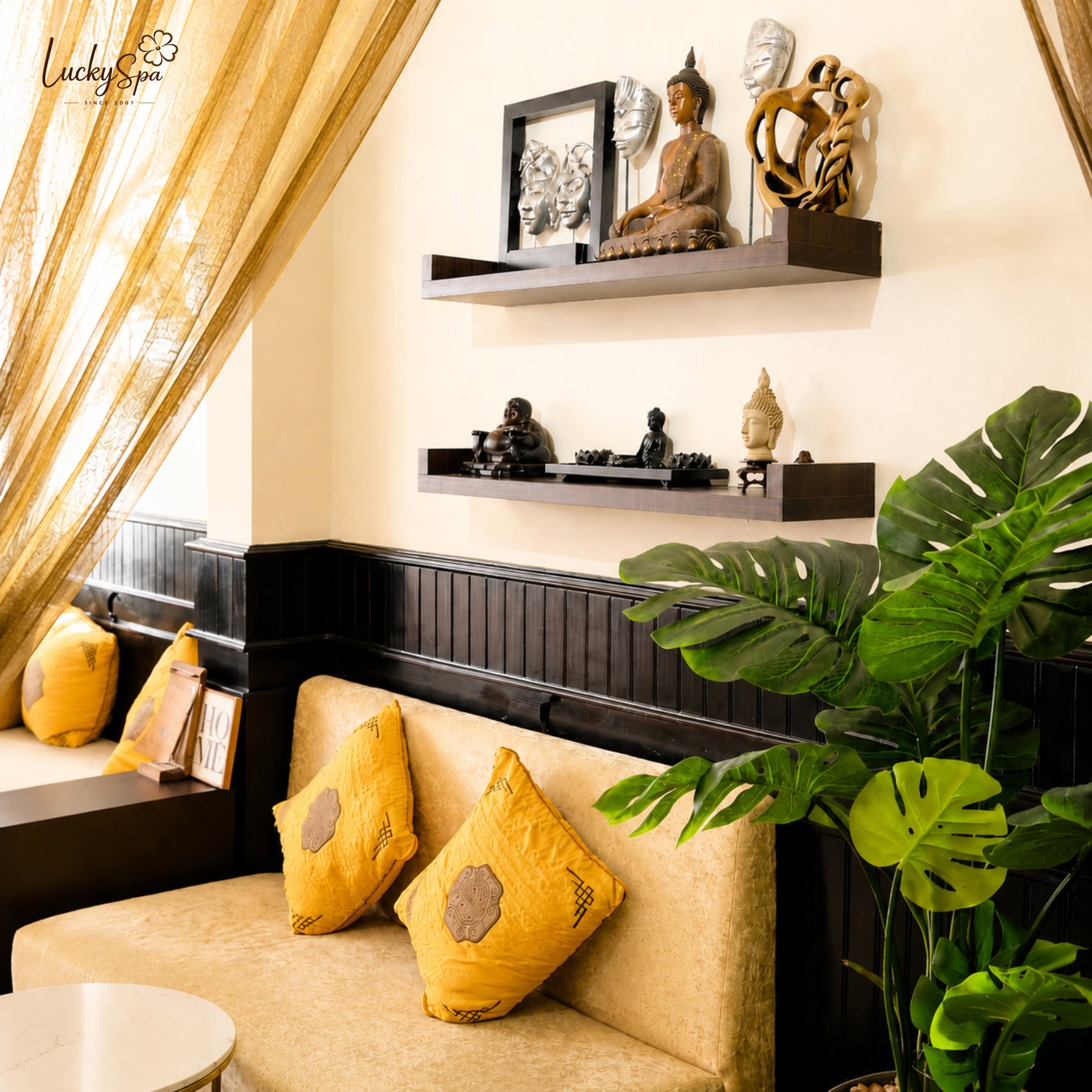 Lucky Spa Nha Trang