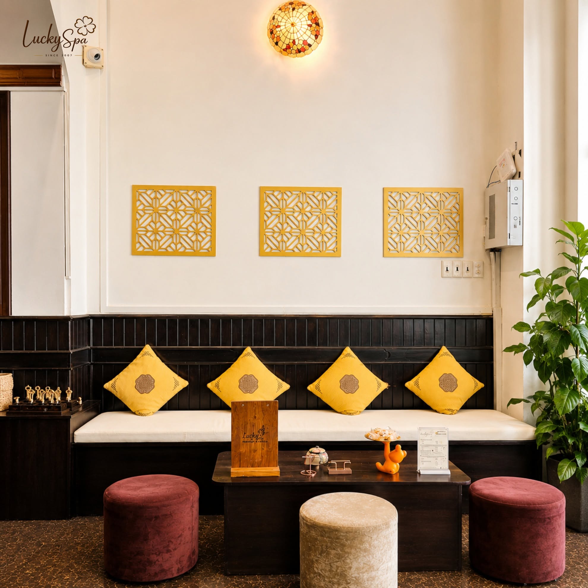 Lucky Spa Nha Trang