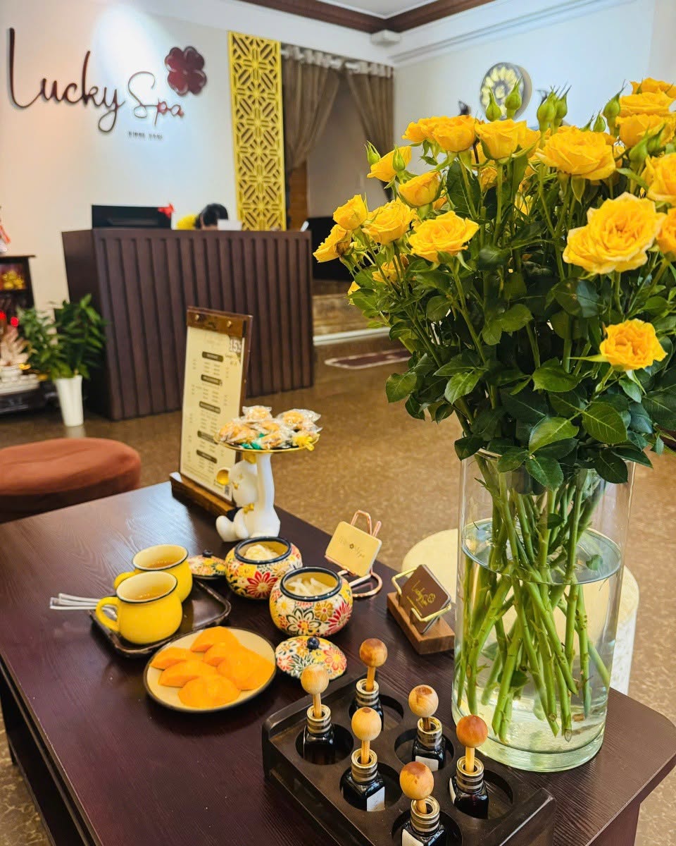 Lucky Spa Nha Trang