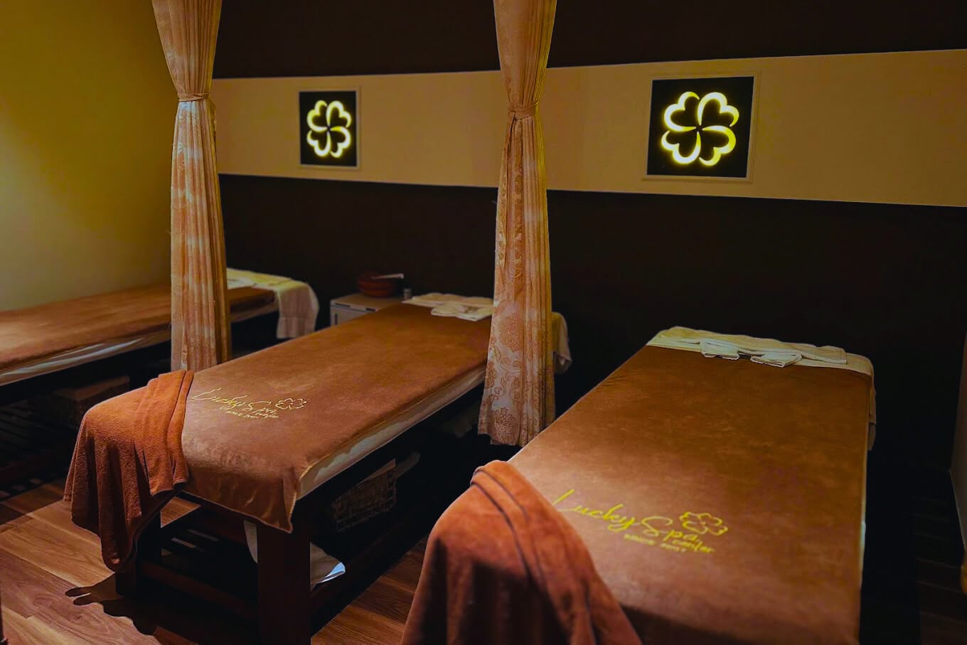 Lucky Spa Nha Trang