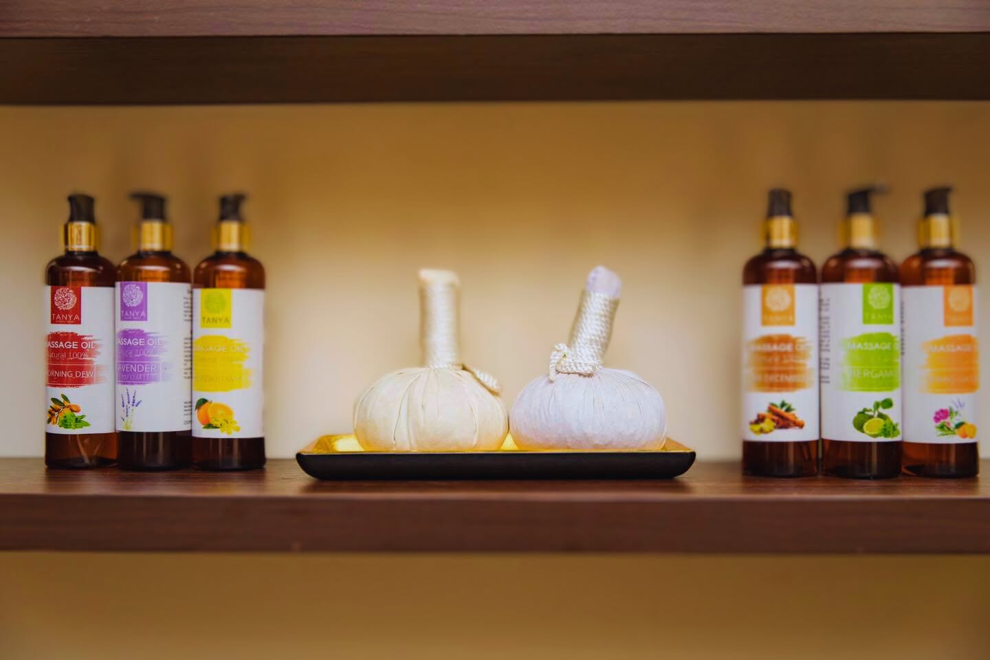 Lucky Spa Nha Trang