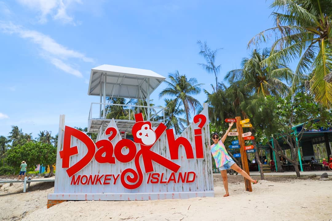 Monkey Island (Dao Khi &ndash; Hon Lao) Nha Trang