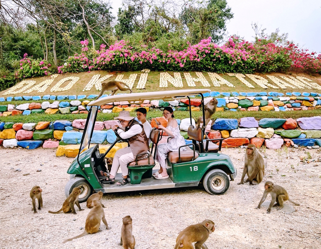 Monkey Island (Dao Khi &ndash; Hon Lao) Nha Trang