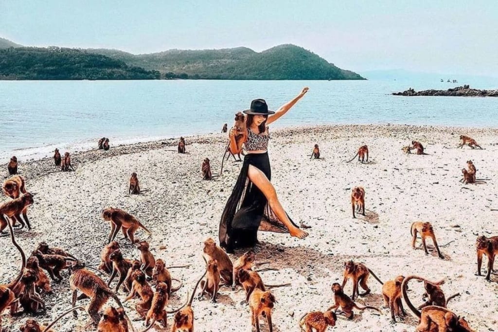 Monkey Island (Dao Khi &ndash; Hon Lao) Nha Trang