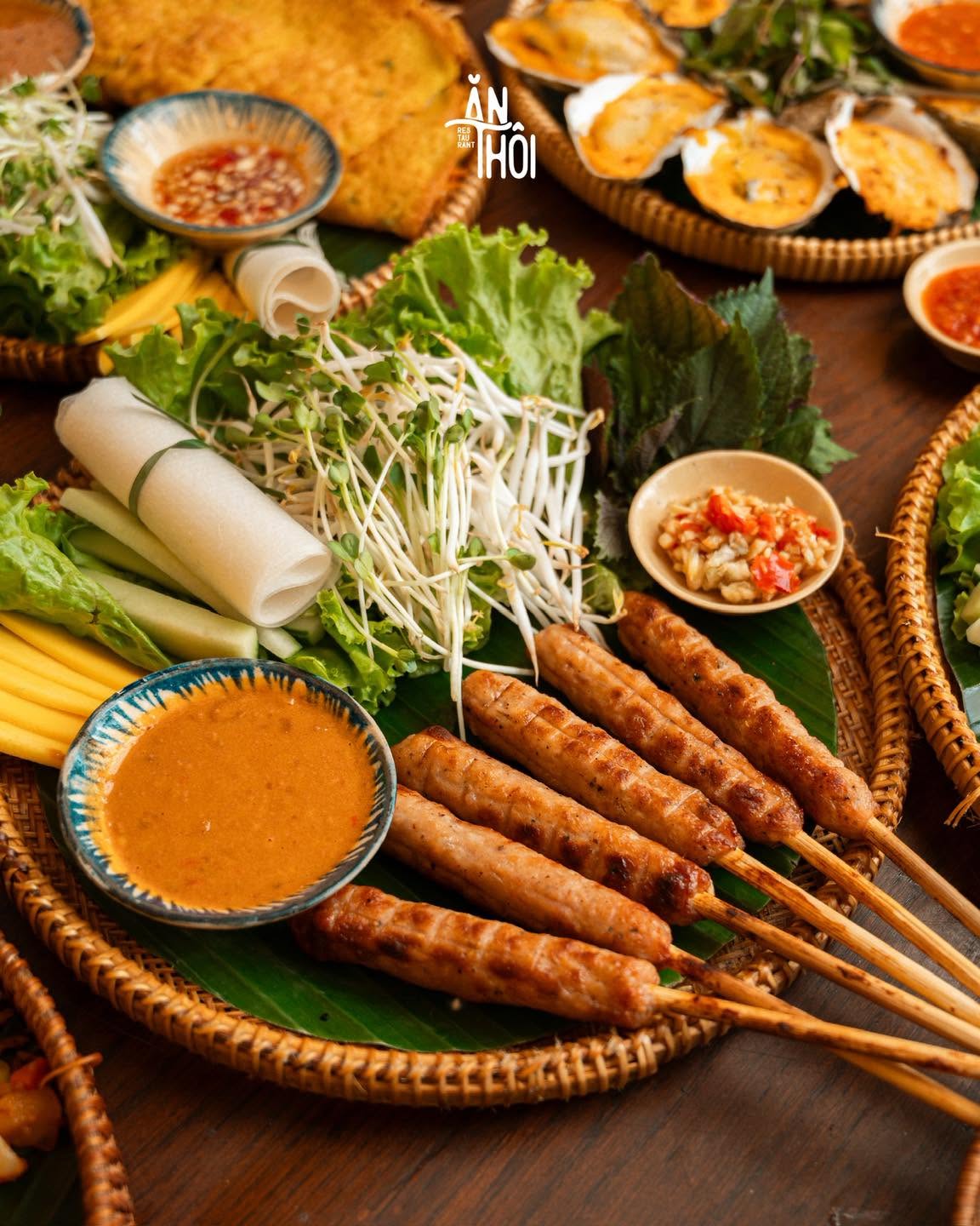 An Thoi Restaurant Nha Trang