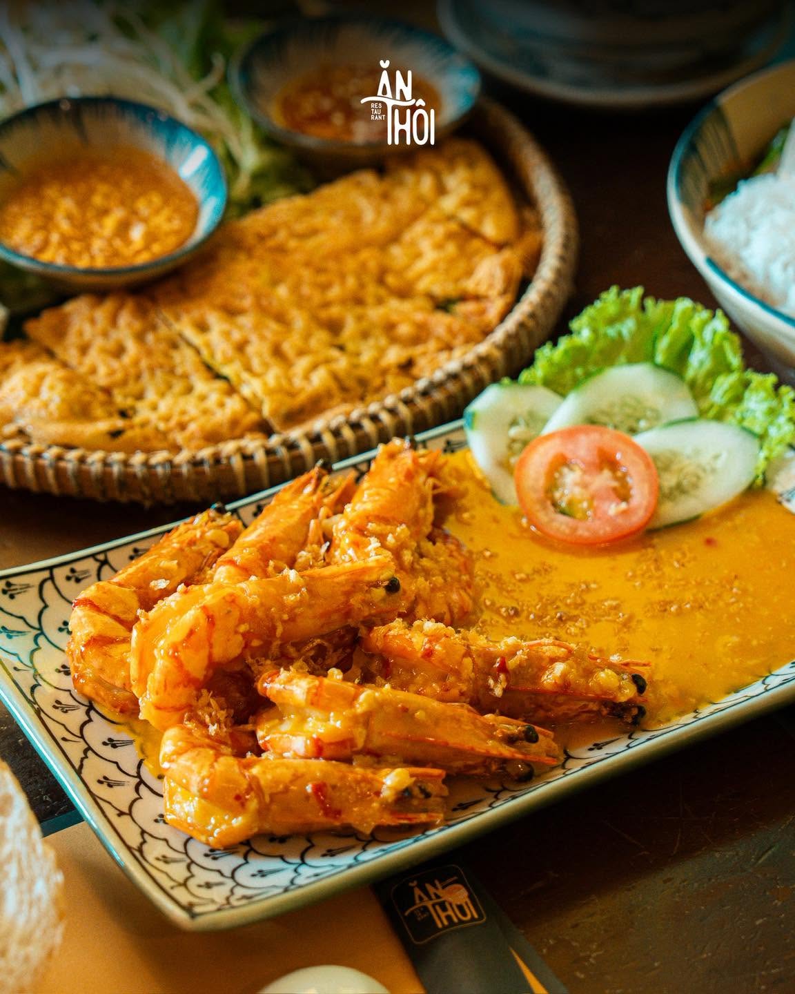 An Thoi Restaurant Nha Trang