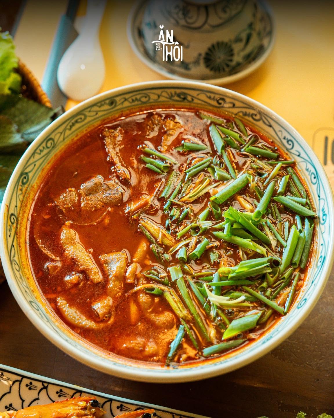 An Thoi Restaurant Nha Trang