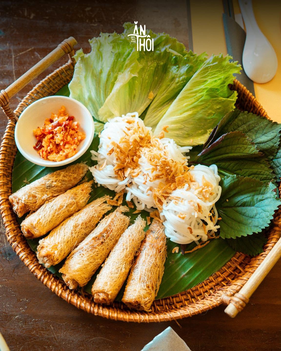 An Thoi Restaurant Nha Trang