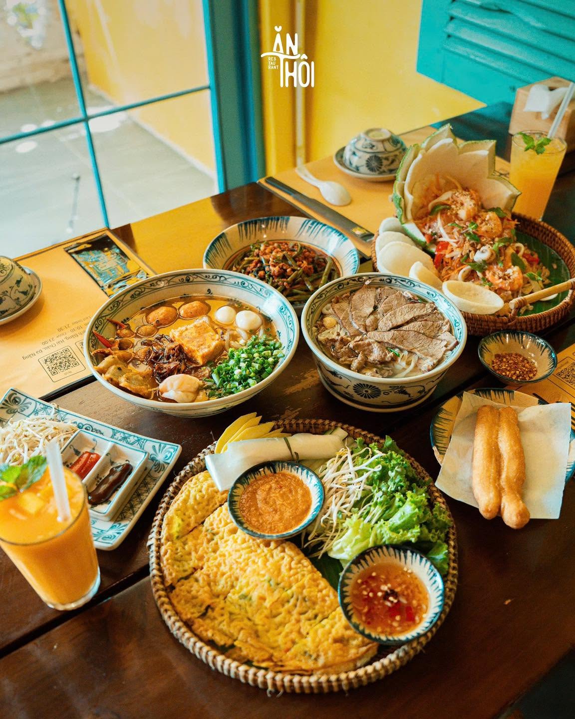 An Thoi Restaurant Nha Trang