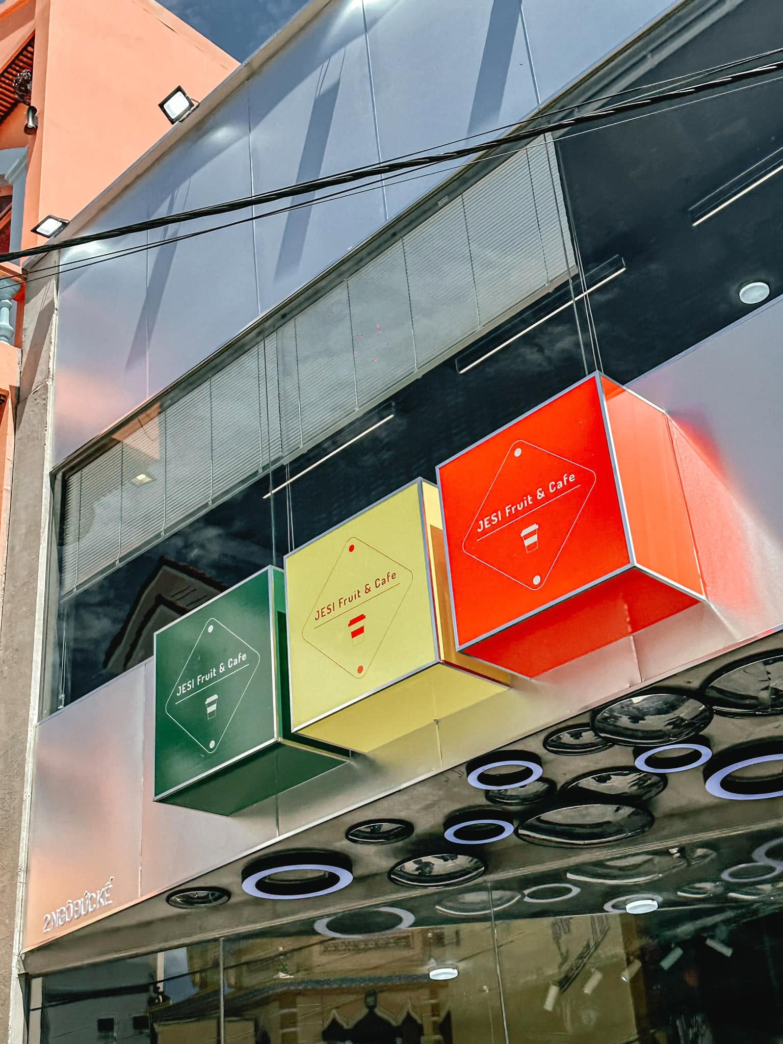 JESI Fruit & Cafe Nha Trang