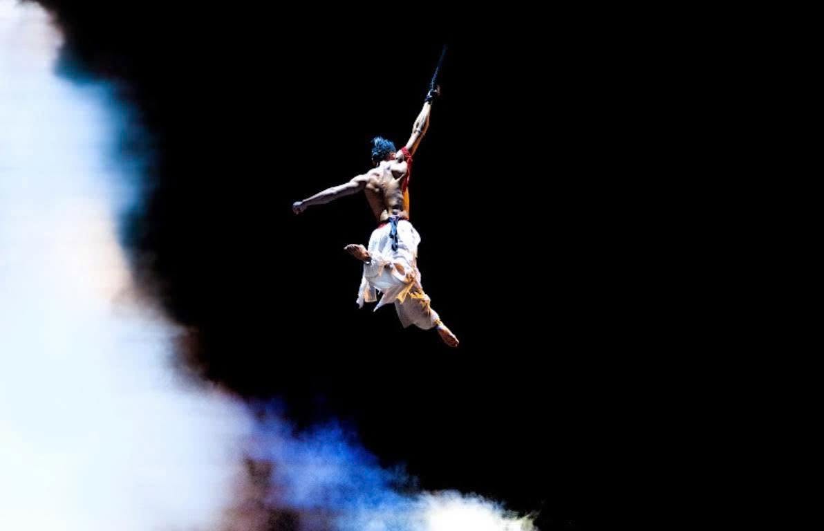 Chum Show &ndash; Nha Hat Do Nha Trang