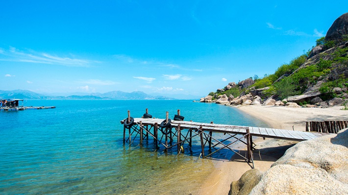 Nha Trang Robinson Island Day Tour 