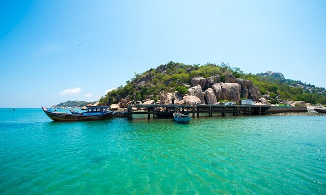Nha Trang Robinson Island Day Tour 
