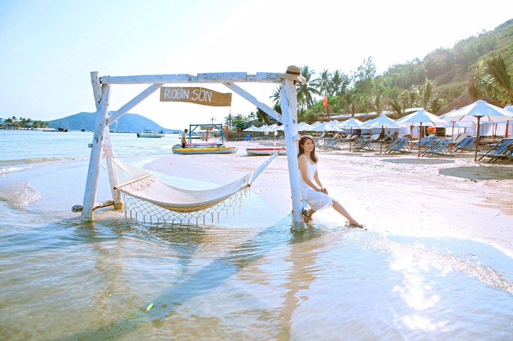 Nha Trang Robinson Island Day Tour 