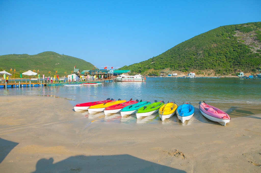 Nha Trang Robinson Island Day Tour 