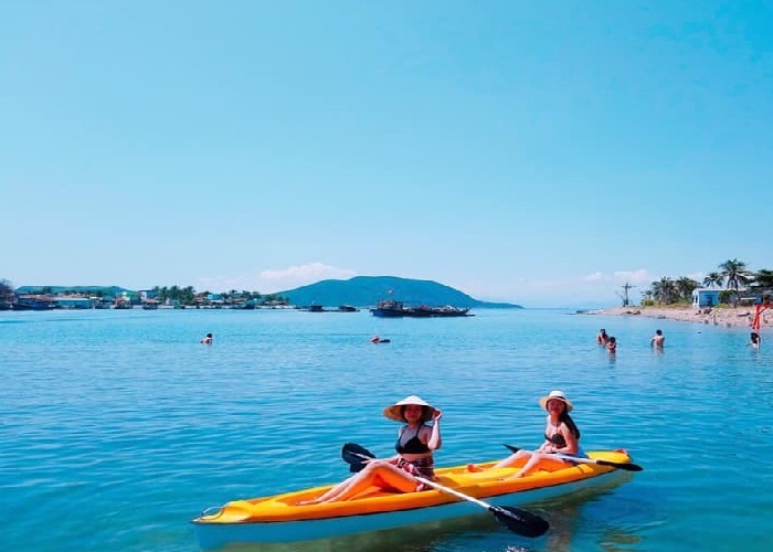 Nha Trang Robinson Island Day Tour 