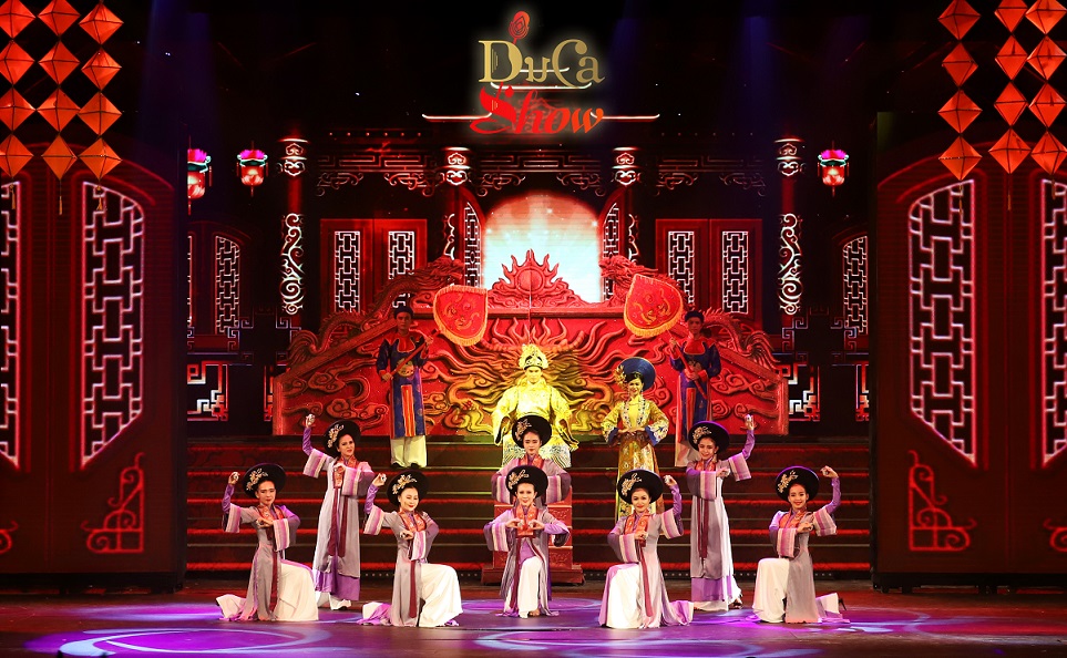 Ducashow Ticket in Nha Trang