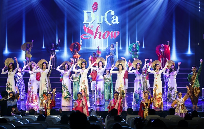Ducashow Ticket in Nha Trang