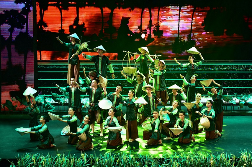 Ducashow Ticket in Nha Trang