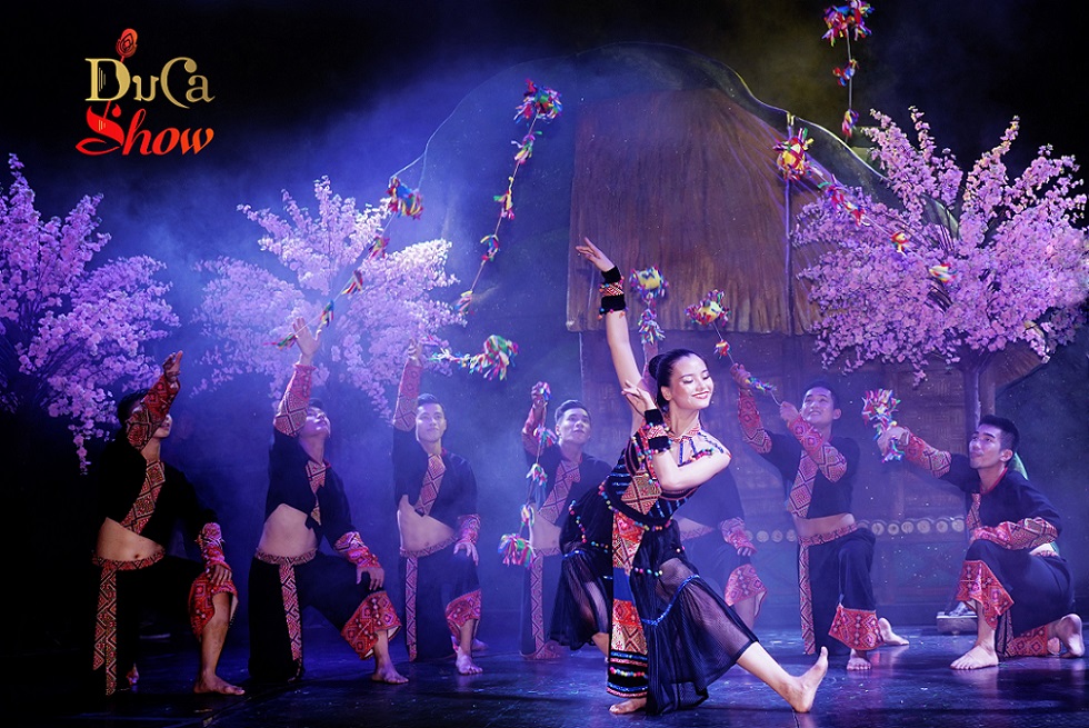 Ducashow Ticket in Nha Trang