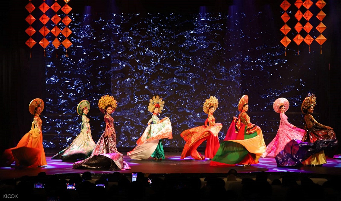 Ducashow Ticket in Nha Trang