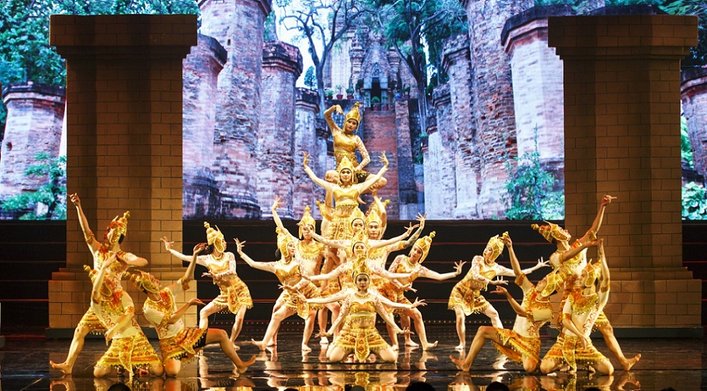 Ducashow Ticket in Nha Trang