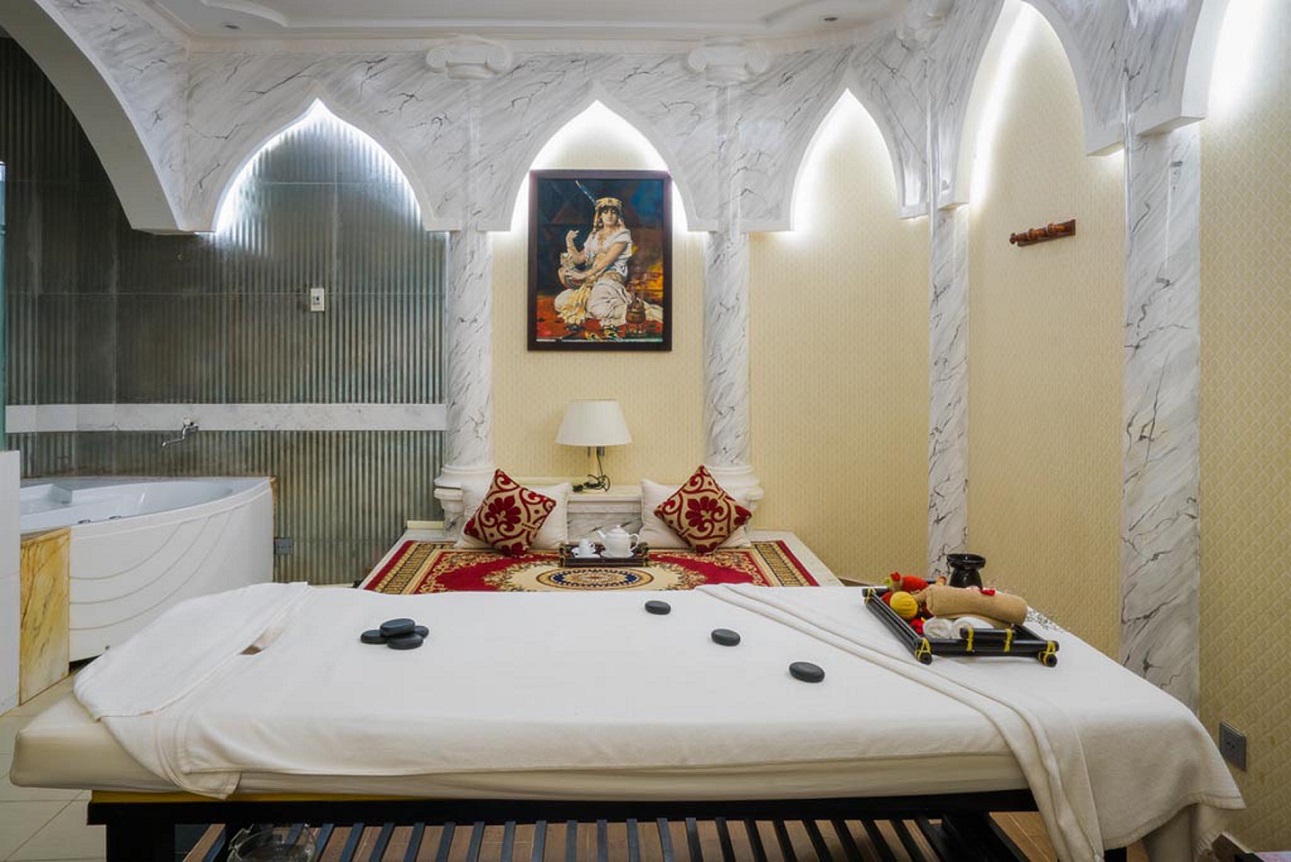 Galina Mud Bath and Spa Nha Trang