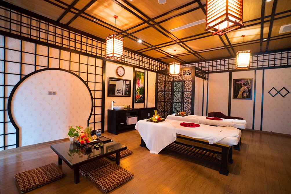 Galina Mud Bath and Spa Nha Trang