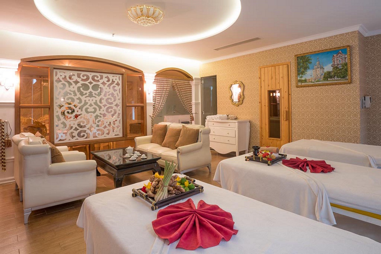 Galina Mud Bath and Spa Nha Trang
