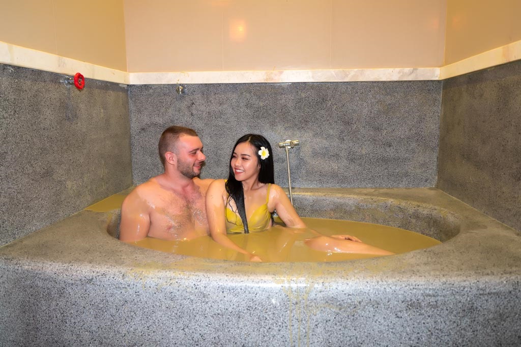 Galina Mud Bath and Spa Nha Trang