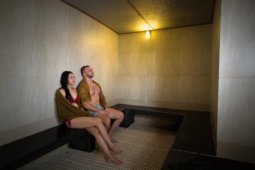 Galina Mud Bath and Spa Nha Trang