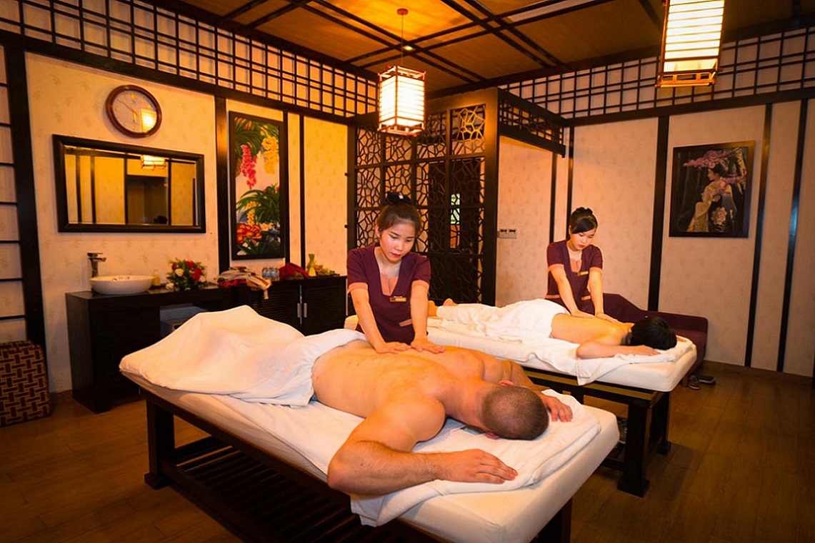 Galina Mud Bath and Spa Nha Trang