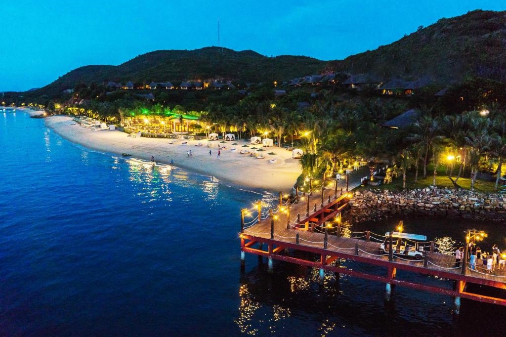MerPerle Hon Tam Resort Mud Bath Experience from Nha Trang 