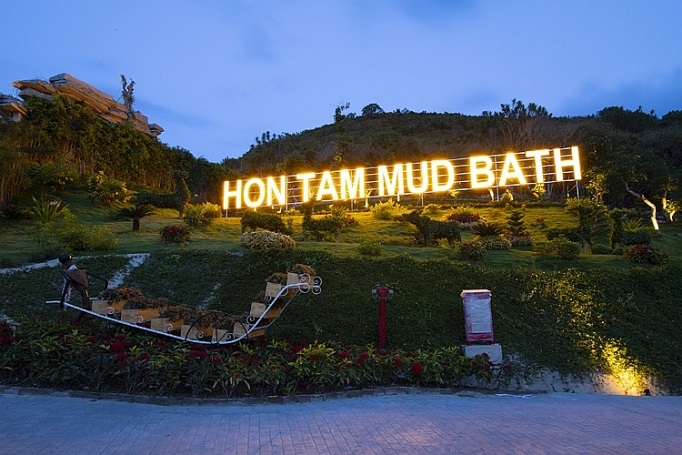 MerPerle Hon Tam Resort Mud Bath Experience from Nha Trang 