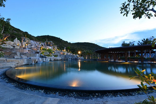MerPerle Hon Tam Resort Mud Bath Experience from Nha Trang 