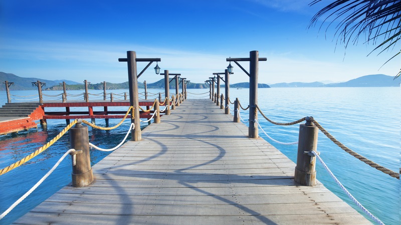MerPerle Hon Tam Resort Mud Bath Experience from Nha Trang 