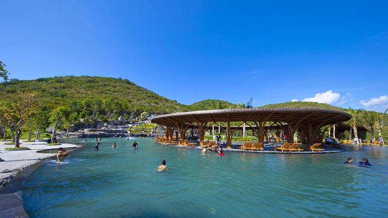 MerPerle Hon Tam Resort Mud Bath Experience from Nha Trang 