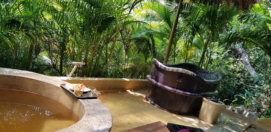 Thap Ba Mud Bath in Nha Trang