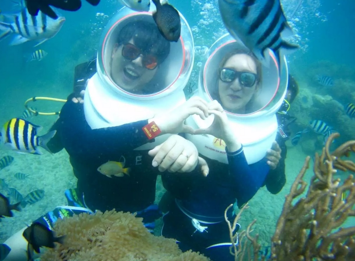 Vinh San Ho & Tranh Beach Daily Tour in Nha Trang