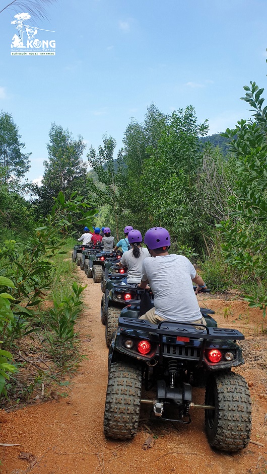 ATV Extreme Tour in Nha Trang