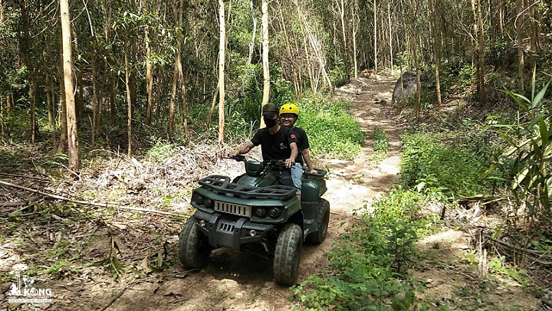 ATV Extreme Tour in Nha Trang