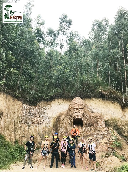 Zipline Canopy Tour in Nha Trang