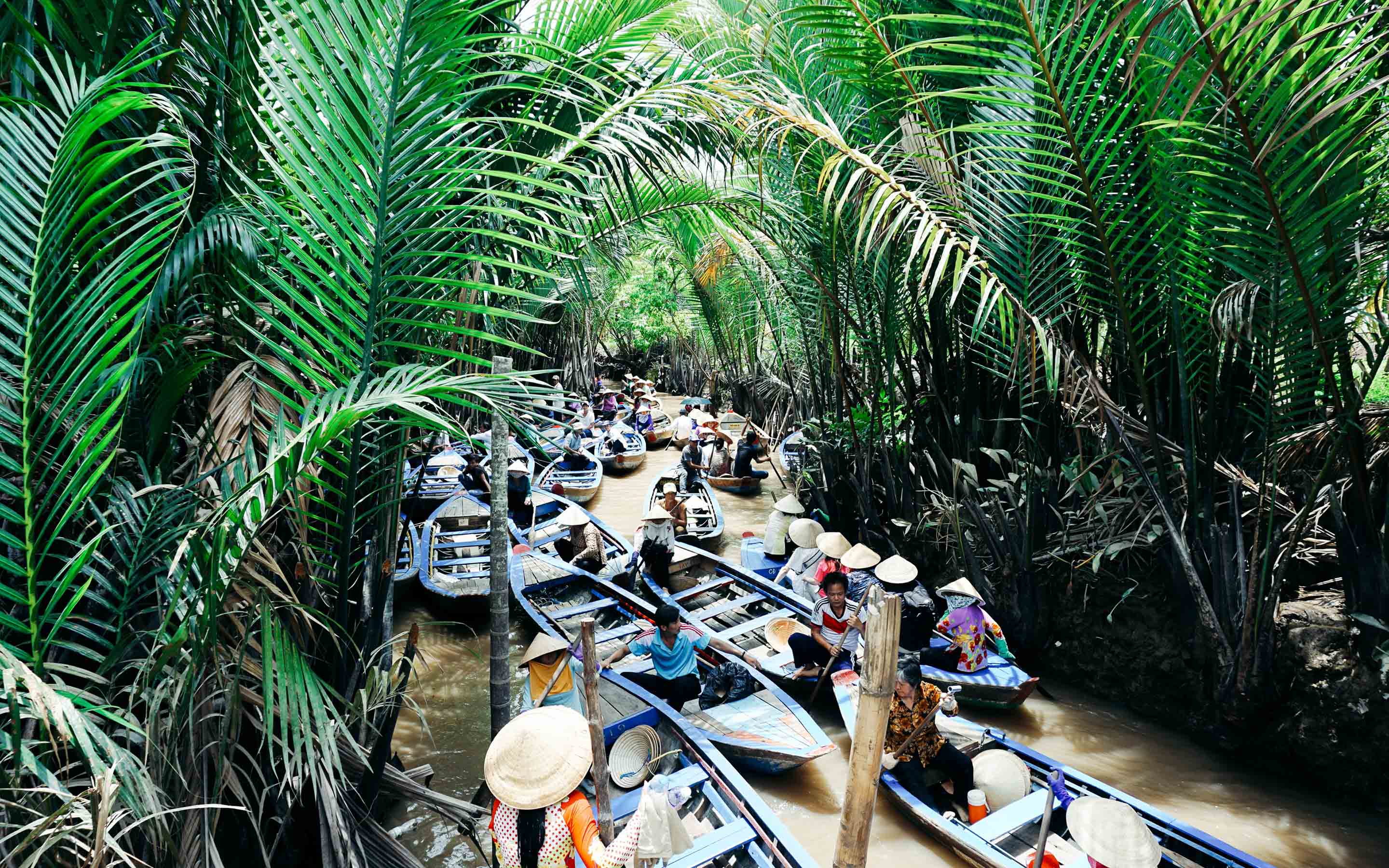 Mekong delta tour