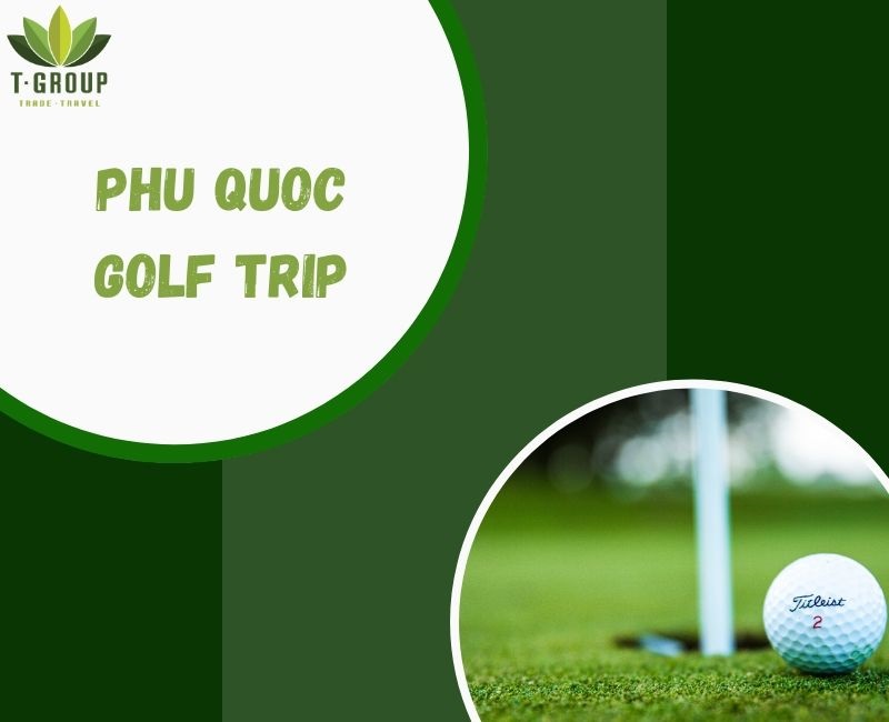 Phu Quoc 3 days 2 nights 2 rounds golf trip - Golf at Vinpearl Golf Club Phu Quoc