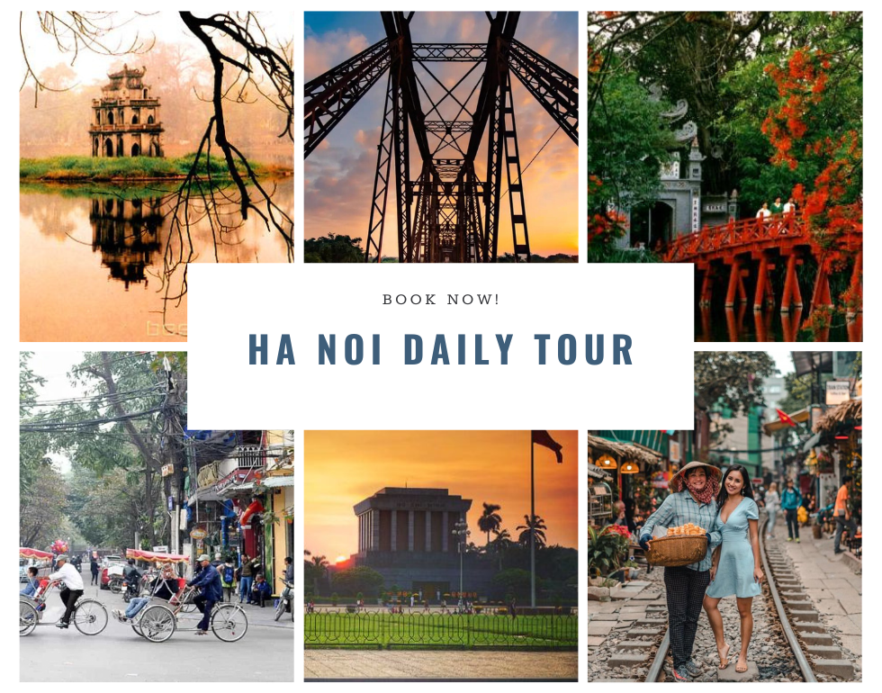 HA NOI CITY 1 DAY TOUR  HA NOI CITY 1 DAY TOUR