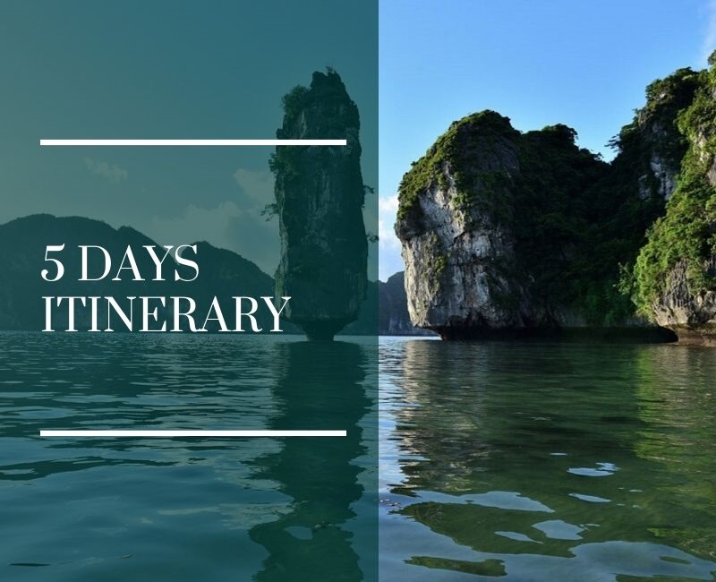 5 days to Hanoi - capital of Vietnam and Ha Long Bay world heritage site 5 days to Hanoi - capital of Vietnam and Ha Long Bay world heritage site