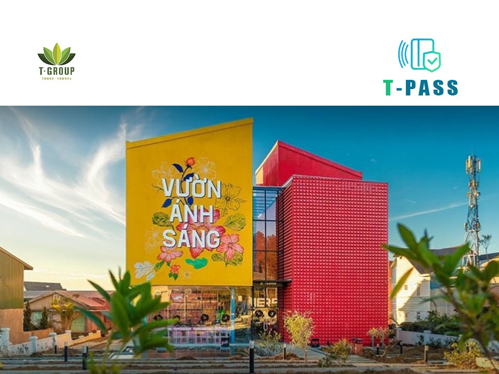 Lumiere Dalat - Light Garden